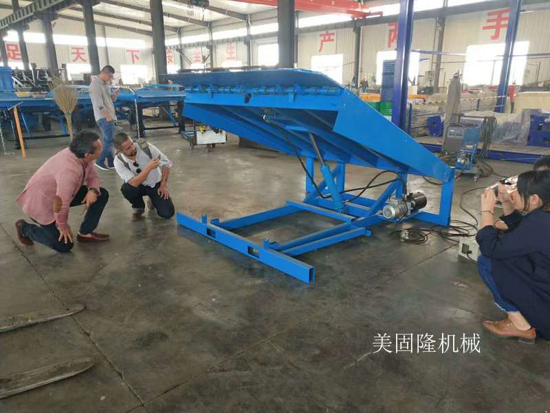 哈尔滨固定式登车桥哪家好
