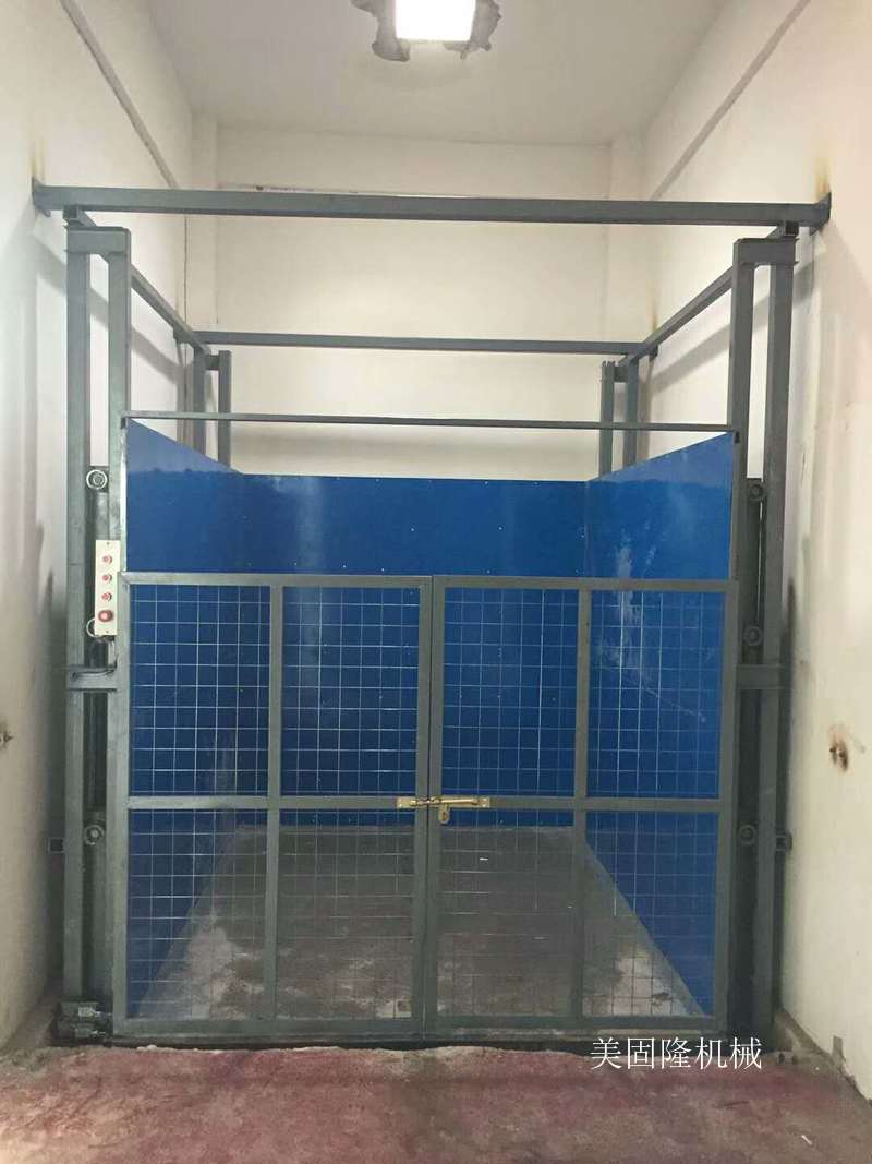 哈尔滨导轨式升降货梯价格