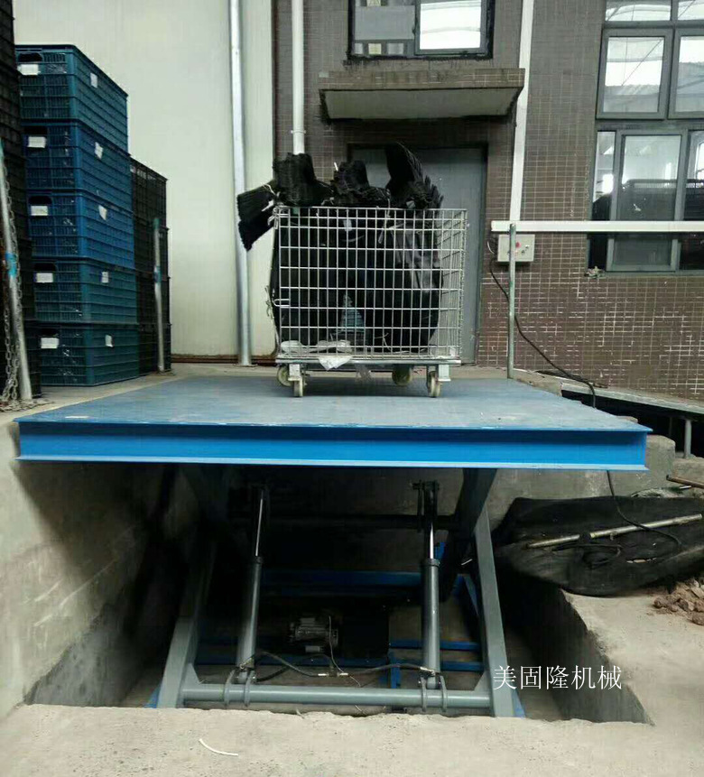 哈尔滨固定式升降货梯厂家