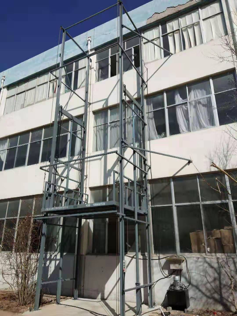 哈尔滨液压升降货梯厂家