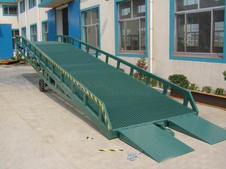 哈尔滨登车桥厂家