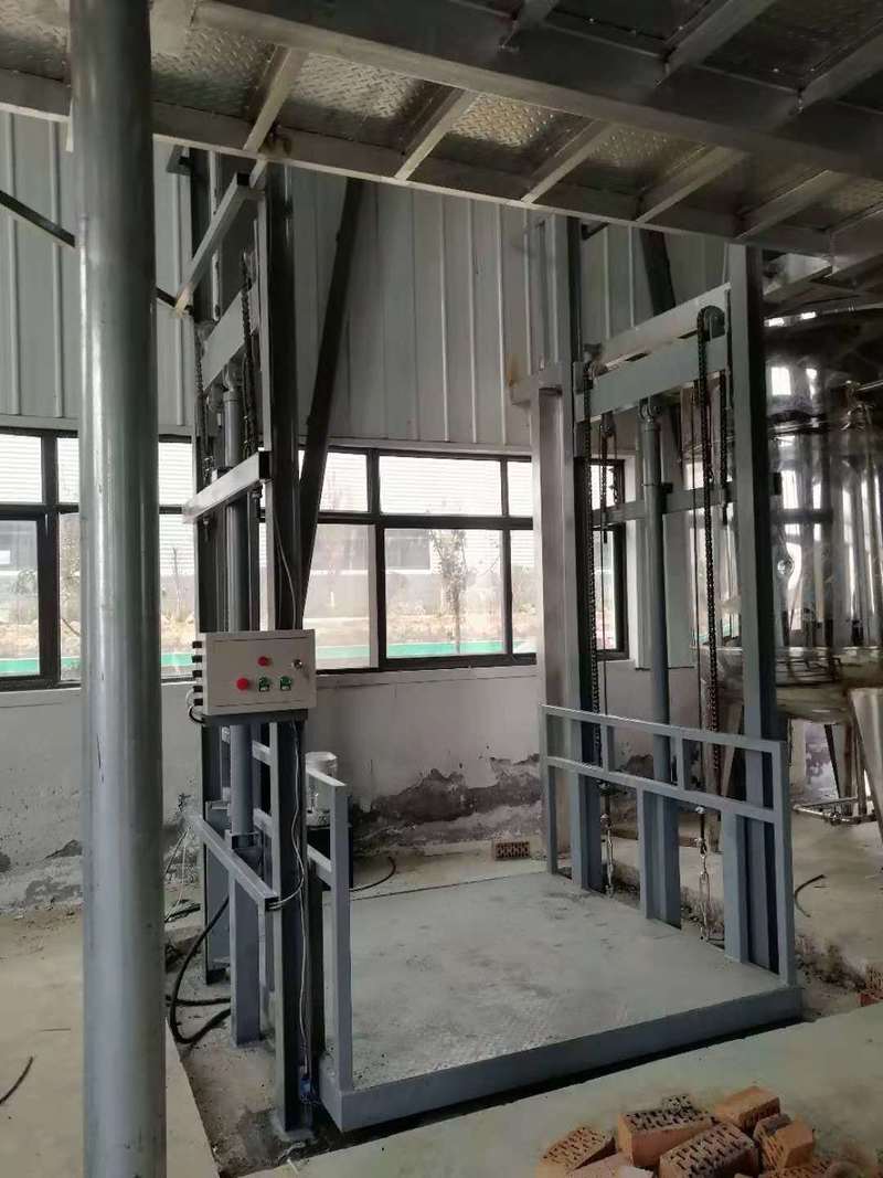 哈尔滨医用货梯