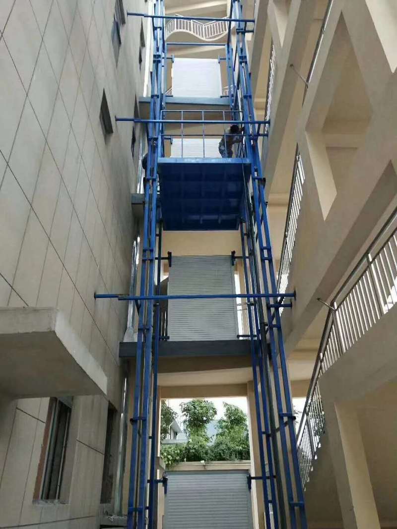 哈尔滨液压升降梯
