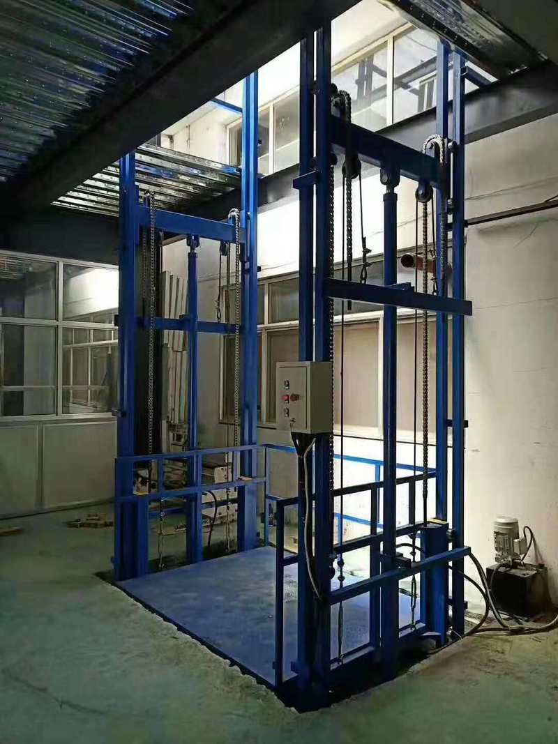 哈尔滨小型货梯