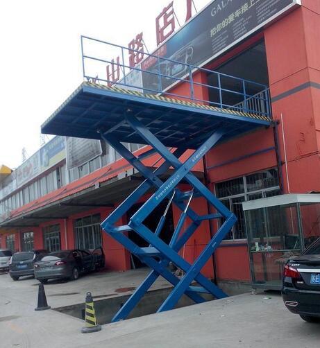 哈尔滨济南升降机