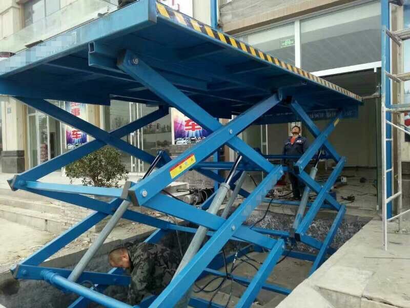 哈尔滨固定式升降平台