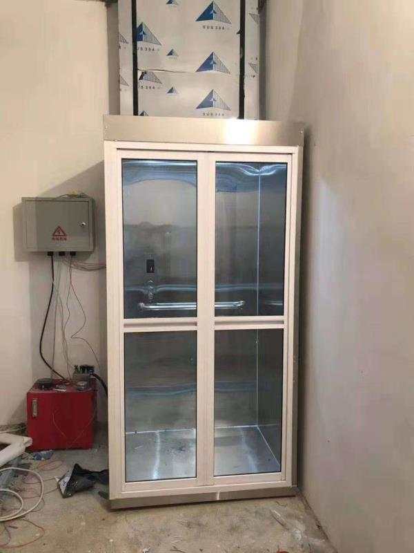 哈尔滨家用小型电梯