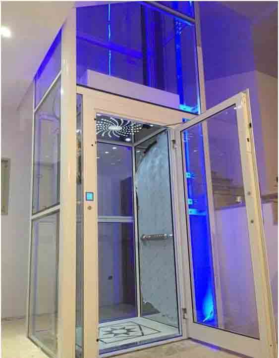 哈尔滨室外家用电梯