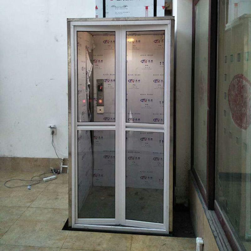 哈尔滨家用简易电梯
