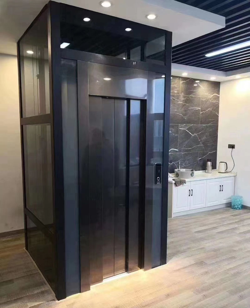 哈尔滨家用别墅电梯
