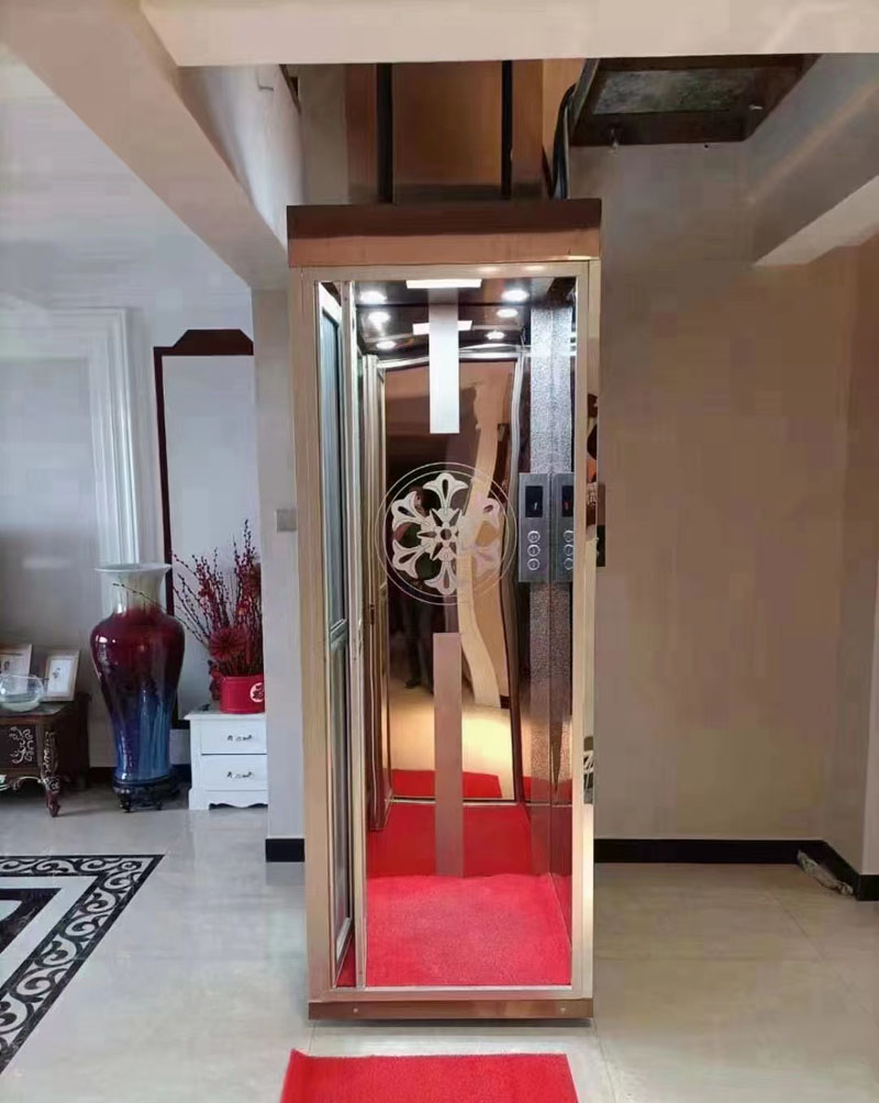 哈尔滨别墅电梯