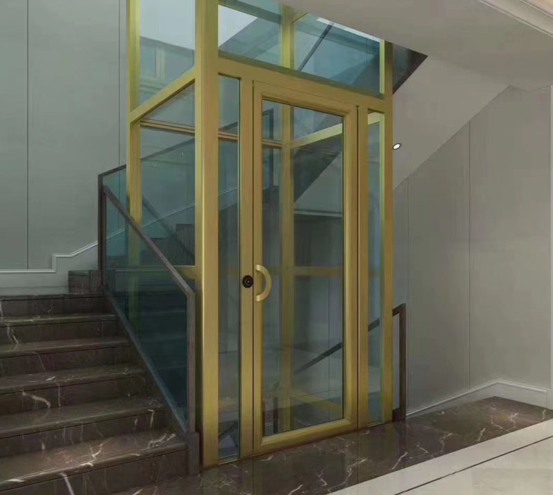 哈尔滨家用别墅电梯